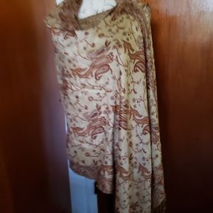 Beautiful vintage shawl